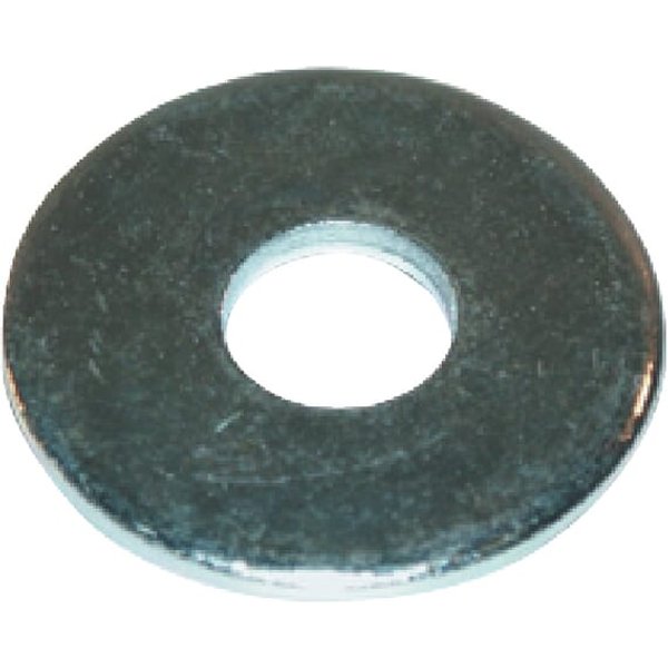 Kramp Coach bolt washer M20x72x6mm, Steel Zinc-plated DIN 440r 440R20