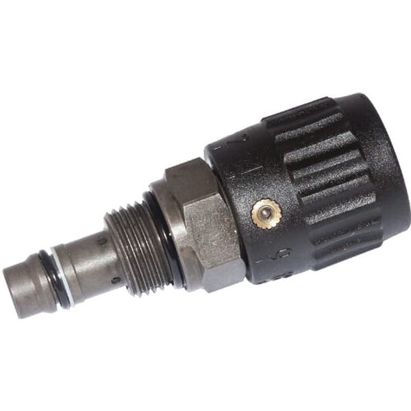 Walvoil Flow control valve 2 Way cartridge PU16AAM0B