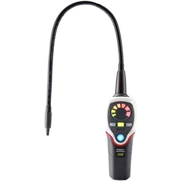 Unbranded Automatic forming gas leak detector with heated semiconductor sensor and pump KL091331