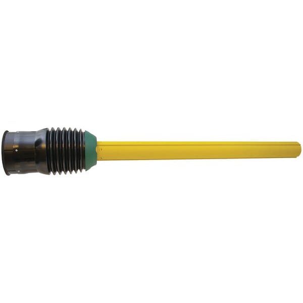 Walterscheid PTO inner half guard diameter 166, L: 1,000mm PG201000IV200
