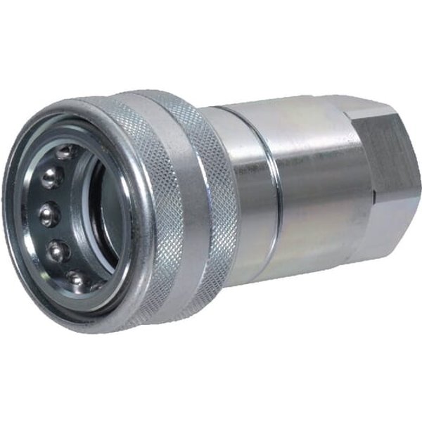 Faster Quick release coupling female 1/2" - 1/2" BSP HNV12GASF