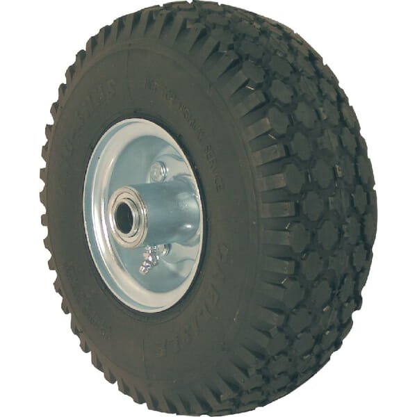 Wheel 410x350x4 complete 455777NV