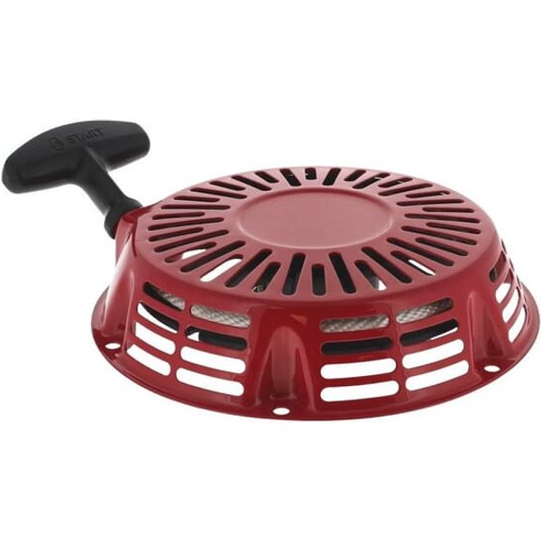 Honda Recoil starter assembly, red, R280 28400Z7E702ZA