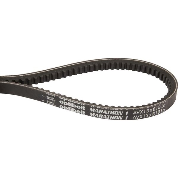 Optibelt V-belt AVX13818