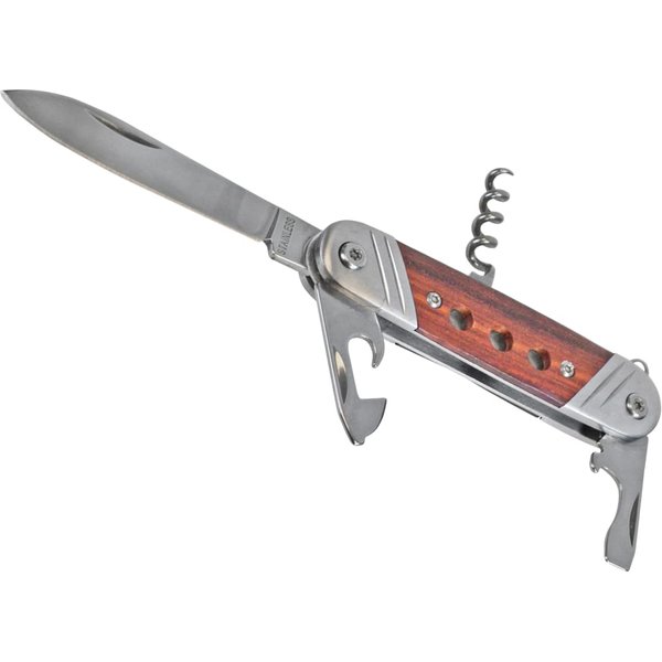 Faithfull 4-in-1 Multi Blade Knife 57mm FAIWPKFOUR