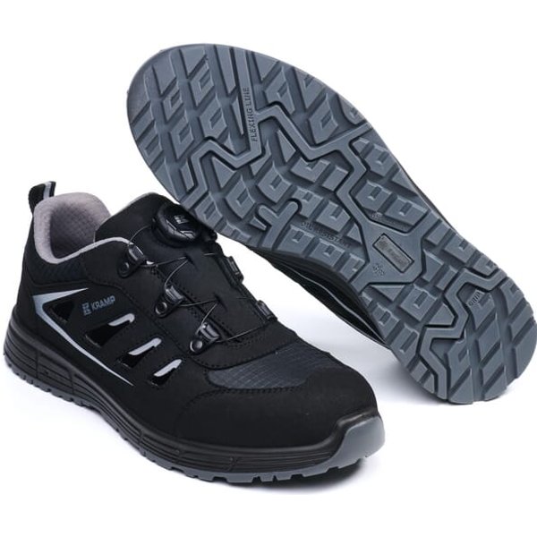 Kramp Sandal S1P T/L Paris size 46 KF26010346