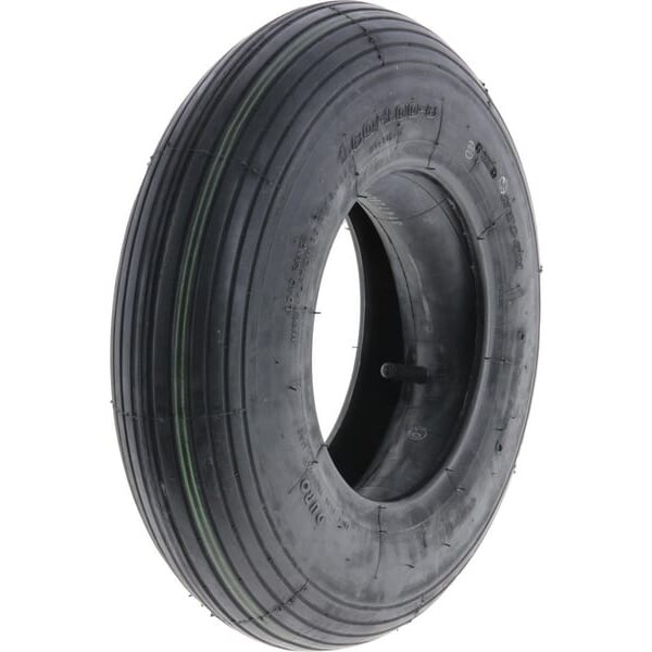 Kramp Tyre and tube 4.00-8, 4 Ply, straight valve 40084T510KR