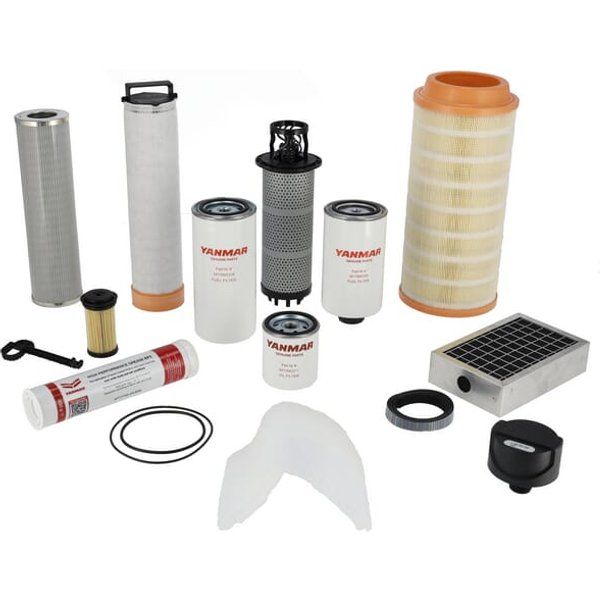 Yanmar 1,000-hour maintenance kit SVK1700076
