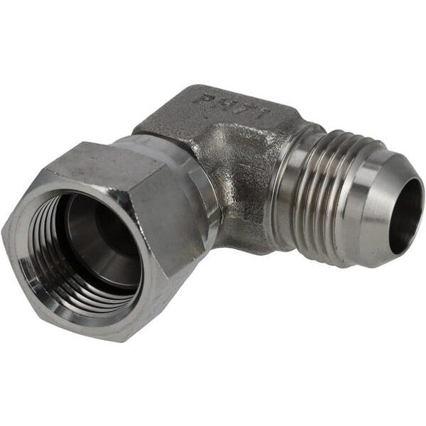 PH Hydraulik Swivel Elbow 7/8" JIC SS KOU14SS