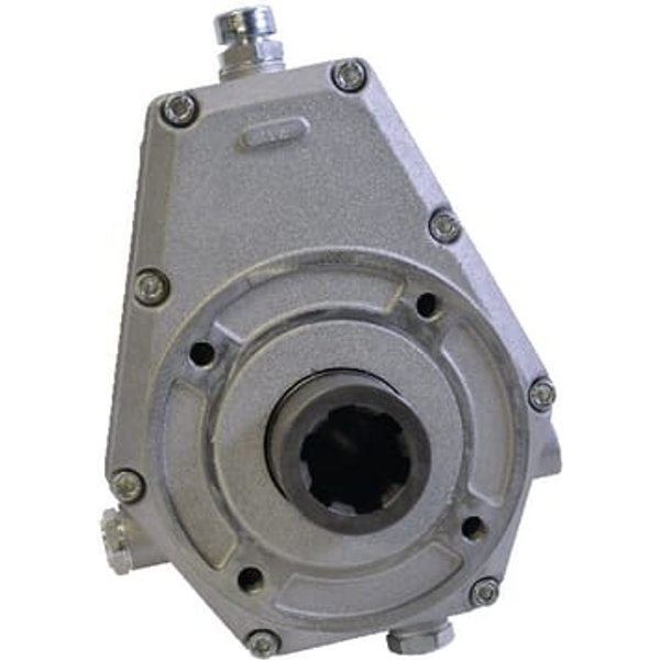 Borelli Gearbox GBF-20-S-2-3.5 (F/Gr2) GBF20S235
