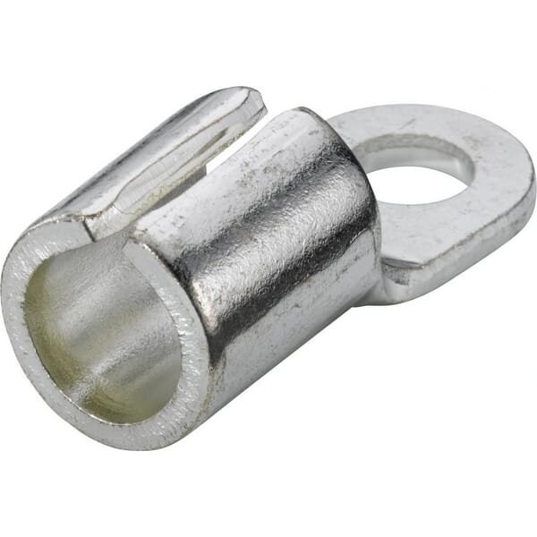 Hella Ring connector, silver, 50-70mm² diameter 10.5mm Series B, blister (5x), 8KW177784702
