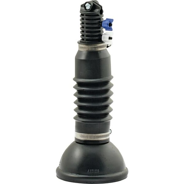 Salvarani Spray tube 150+sponge+fixing 901709