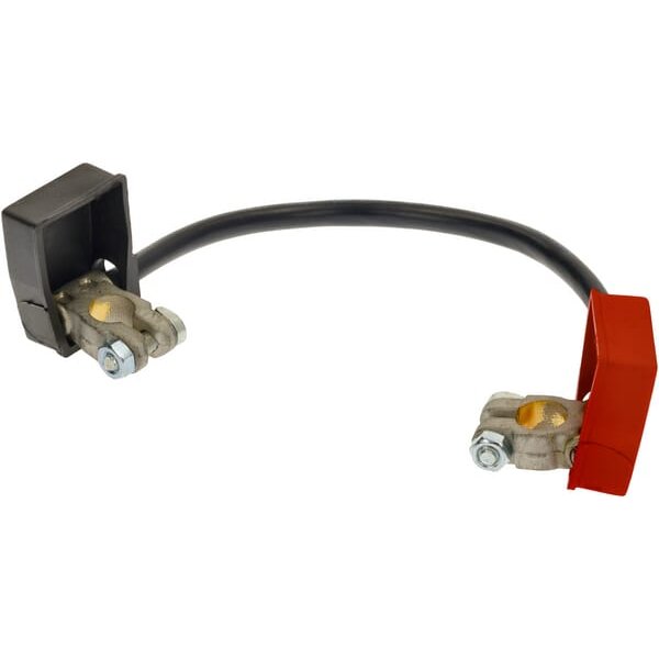 Unbranded Battery cable 300mm/35mm²/+/- BA10327