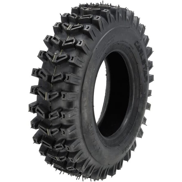 Carlstar Tyre 4.80/4.00-8 NHS TL 2PR Xtrac 480482TLXTRAC