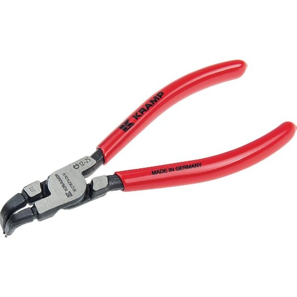 Kramp Circlip pliers diameter 12-25mm internal bent 90° 1812182140KR