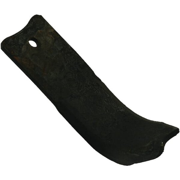 Non Original Rotovator blade 120x35x40mm 4mm thick suitable for Agria RB1567