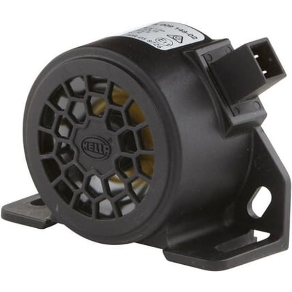 Hella Back-up alarm 12-24V 107 dB 3SL009148021