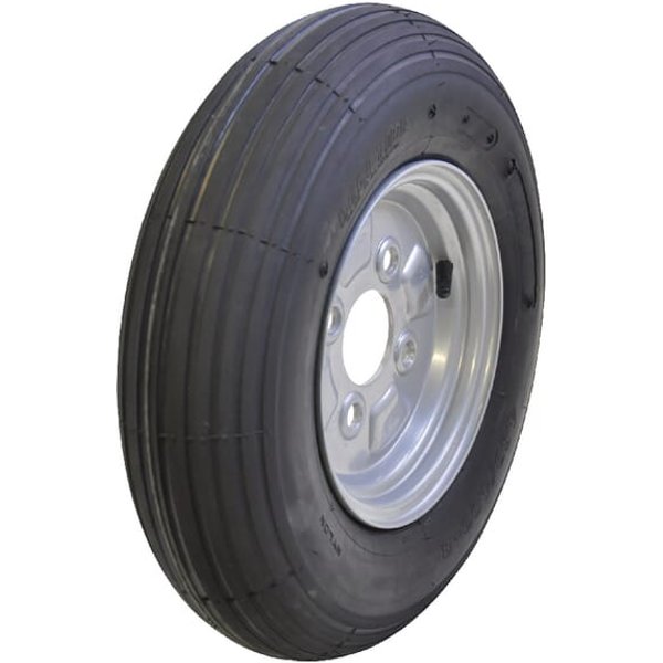 Starco Wheel complete 4.00x8 6PL T510 4M1 HK40086T510