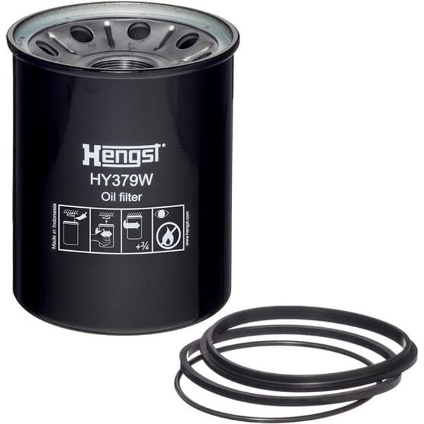 Hengst Oil filter HY379WD697