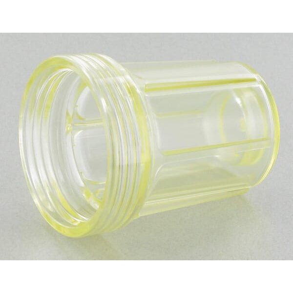 Arag 324 filter cup transparent 324T000020