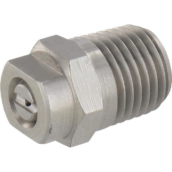 Kramp HP nozzle 15° 075 1/4" NPT HD1514075