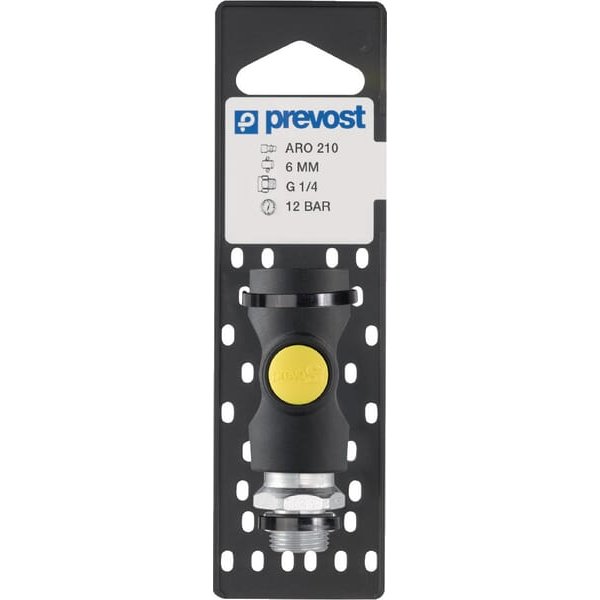 Prevost Quick release safety coupling 1/2" BSP male thread ASI061153P001