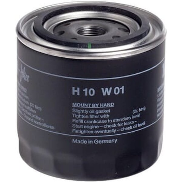 Hengst Oil filter H10W01