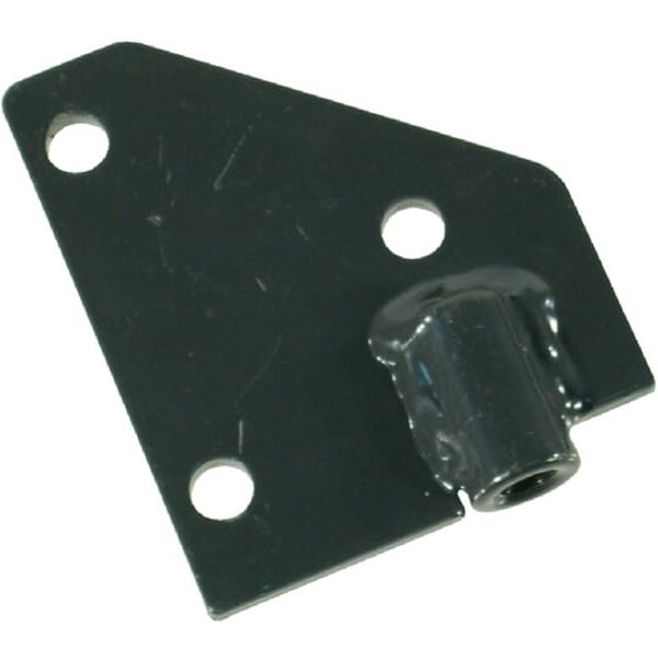 Trioliet-Mullos Fastening Plate LH Mullos 12413