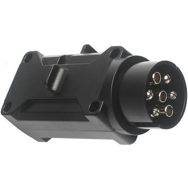 Kramp 7 pole plug/transmitter 12V/24V LA600772P