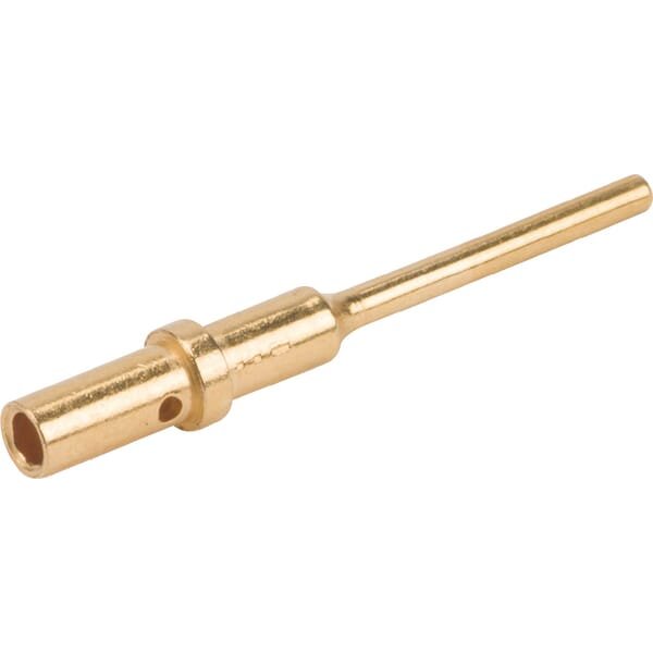 TE Connectivity DEUTSCH Contact pin male DS20 Male Gold DS04602022031