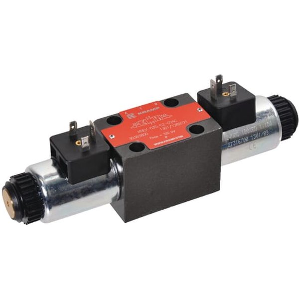 Kramp Electric control valve NG6 KREV03SC4012C