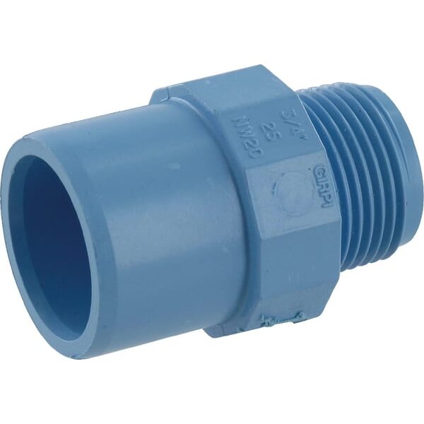 Prevost adap. 25x3/4" BSP M PVRRFM253227