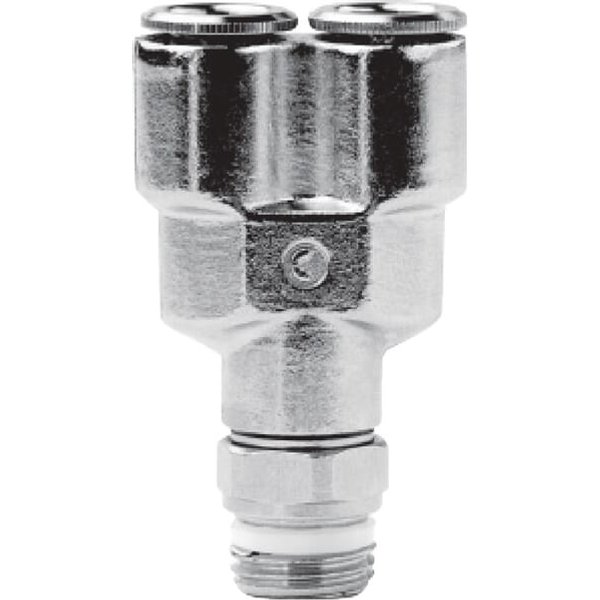 Camozzi Y-push-in fitting S6450418