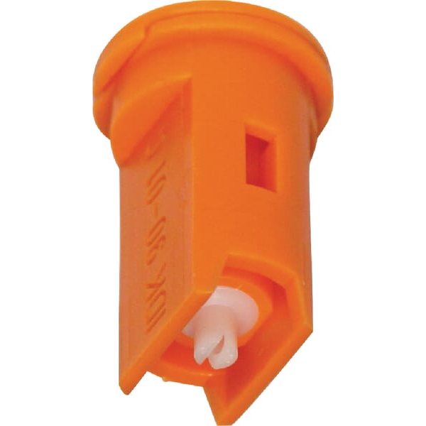 Lechler Air injection nozzle IDK 90° 01 orange ceramic IDK9001C