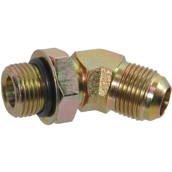 Burnett & Hillman Elbow M/M 1/2 JIC x 1/2 UNF RIU4508