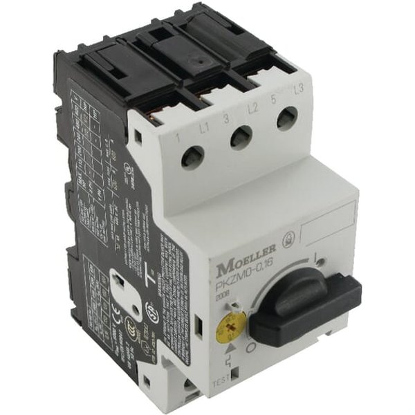 Eaton Motor Protection Circuit breaker PKZM01