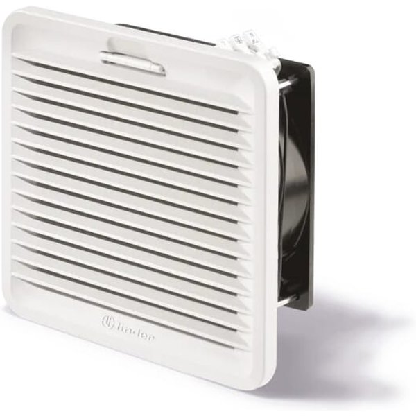 Finder Filter fan 55 m³/h, 24 V DC MT.2 7F2090242055