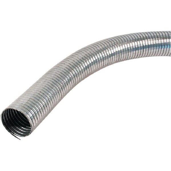 Kramp Flexible exhaust tube 140 mm Z901140KR