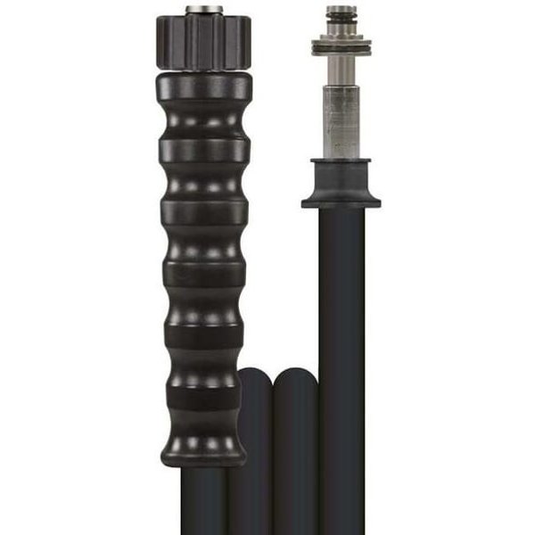 Kramp HP hose 15m DN6 250bar AVS-11mm x M22x1,5F HD995015