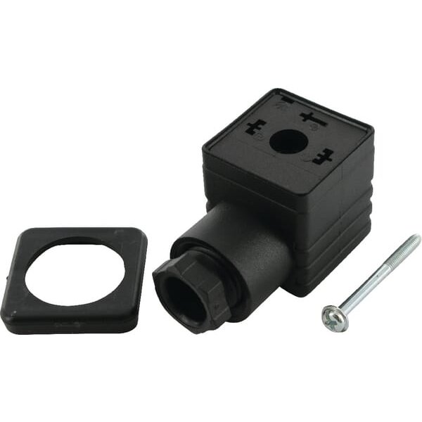 Omal Connector with rectifier SP999