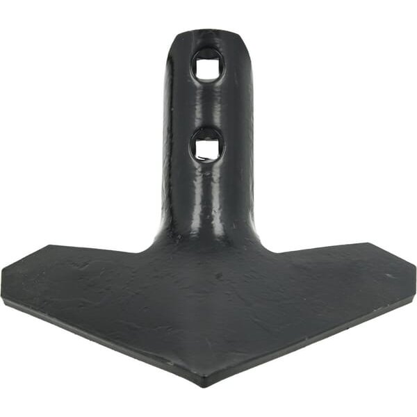 Köckerling 200 mm duckfoot point with 2 holes 504032