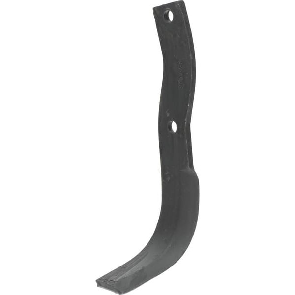 Non Original Rotovator blade LH 300x95x40mm 8mm thick suitable for Howard RB626093