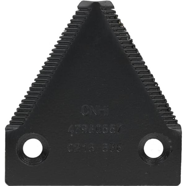 CNH Knife section 47980557