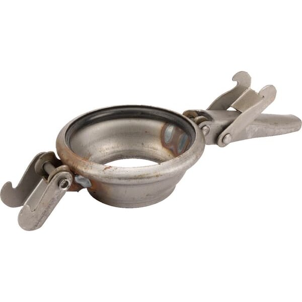 Kramp Female 4" weld-on 4220000Z
