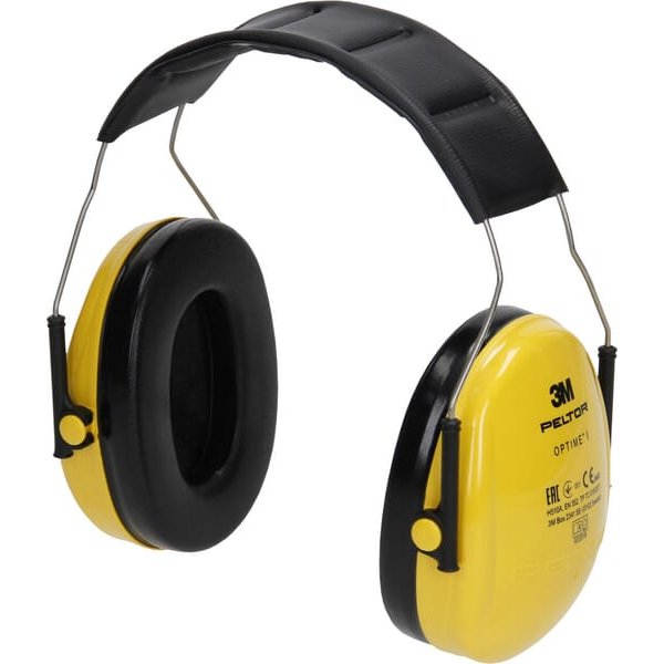PELTOR™ Hearing protectors Optime I headband H510A401GU