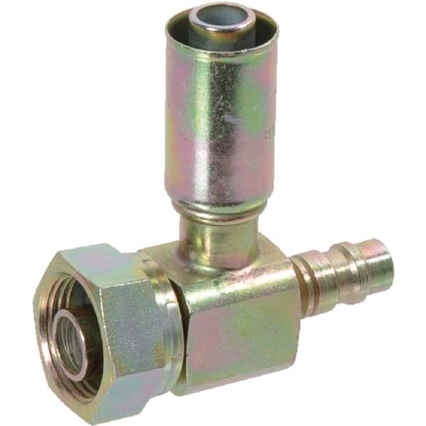 Swage coupling No. 10 1"-14 valve R134 KL077073