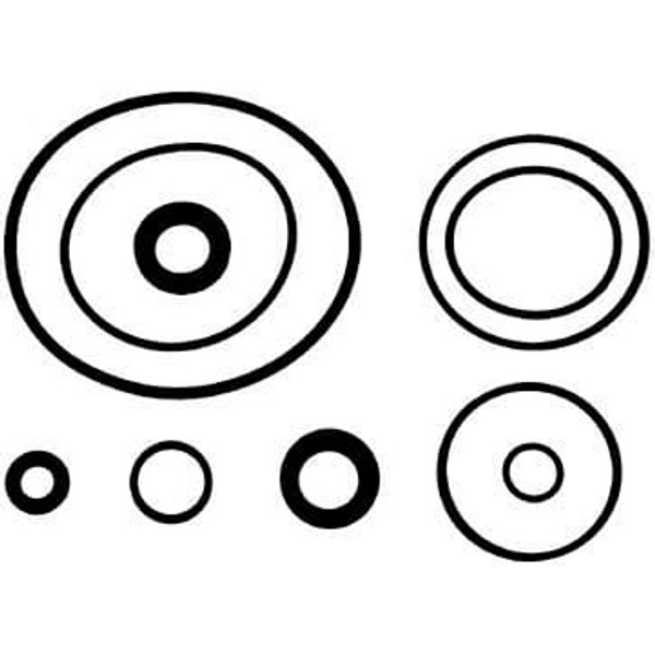 Vapormatic Steering pump repair kit VPJ4003