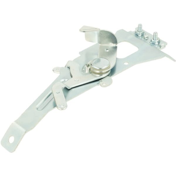 Loncin Throttle handle combination 1716801440001