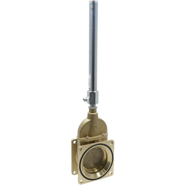 MZ Gate valve 5” with hydraulic cylinder 5002072