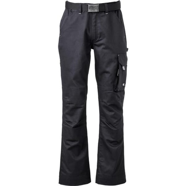 Kramp Work Trousers, 100% Cotton 62(3XL) KW102033001062
